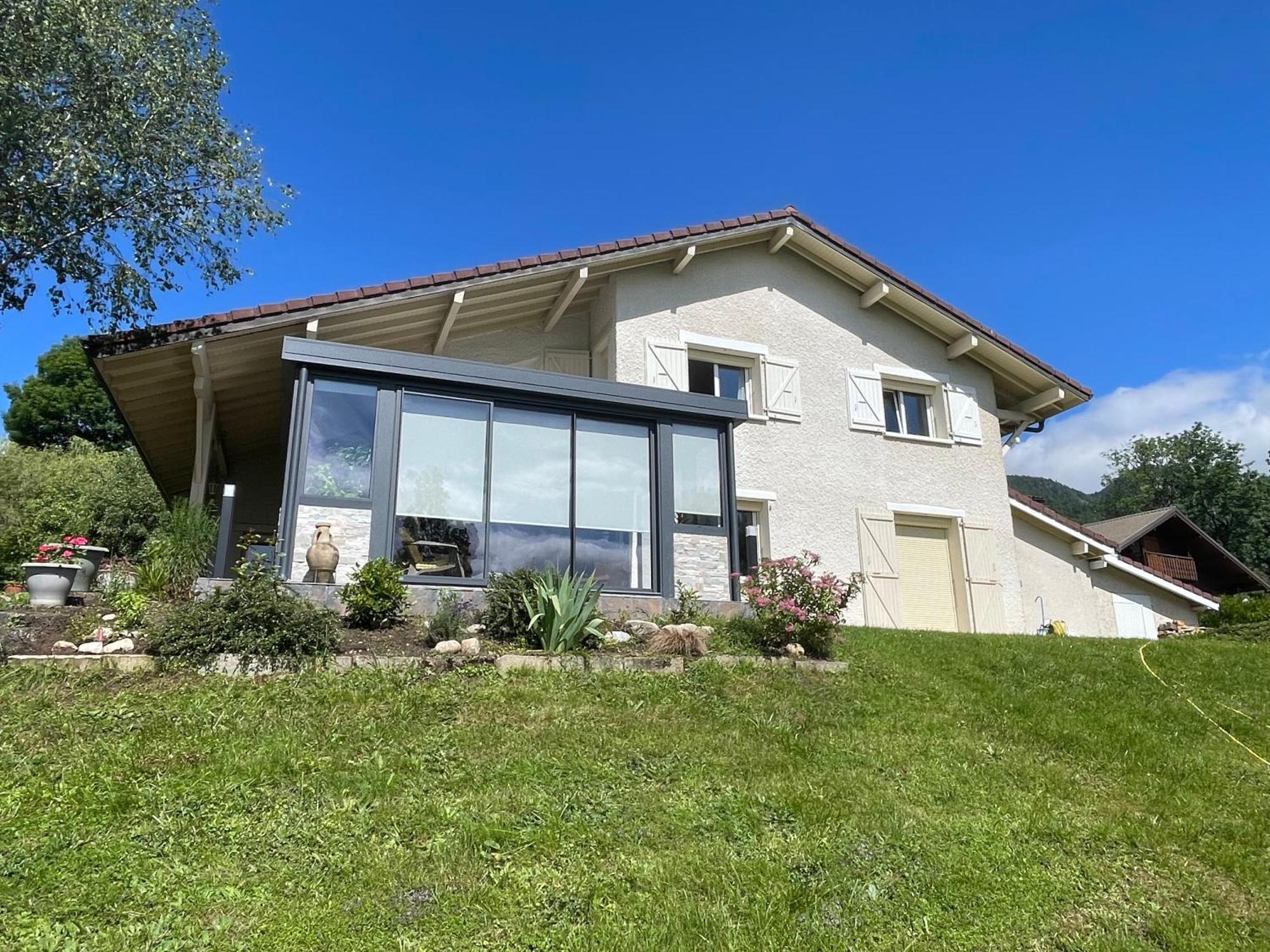 Chalet Du Montblanc 4 Pers Max Жекс Екстериор снимка