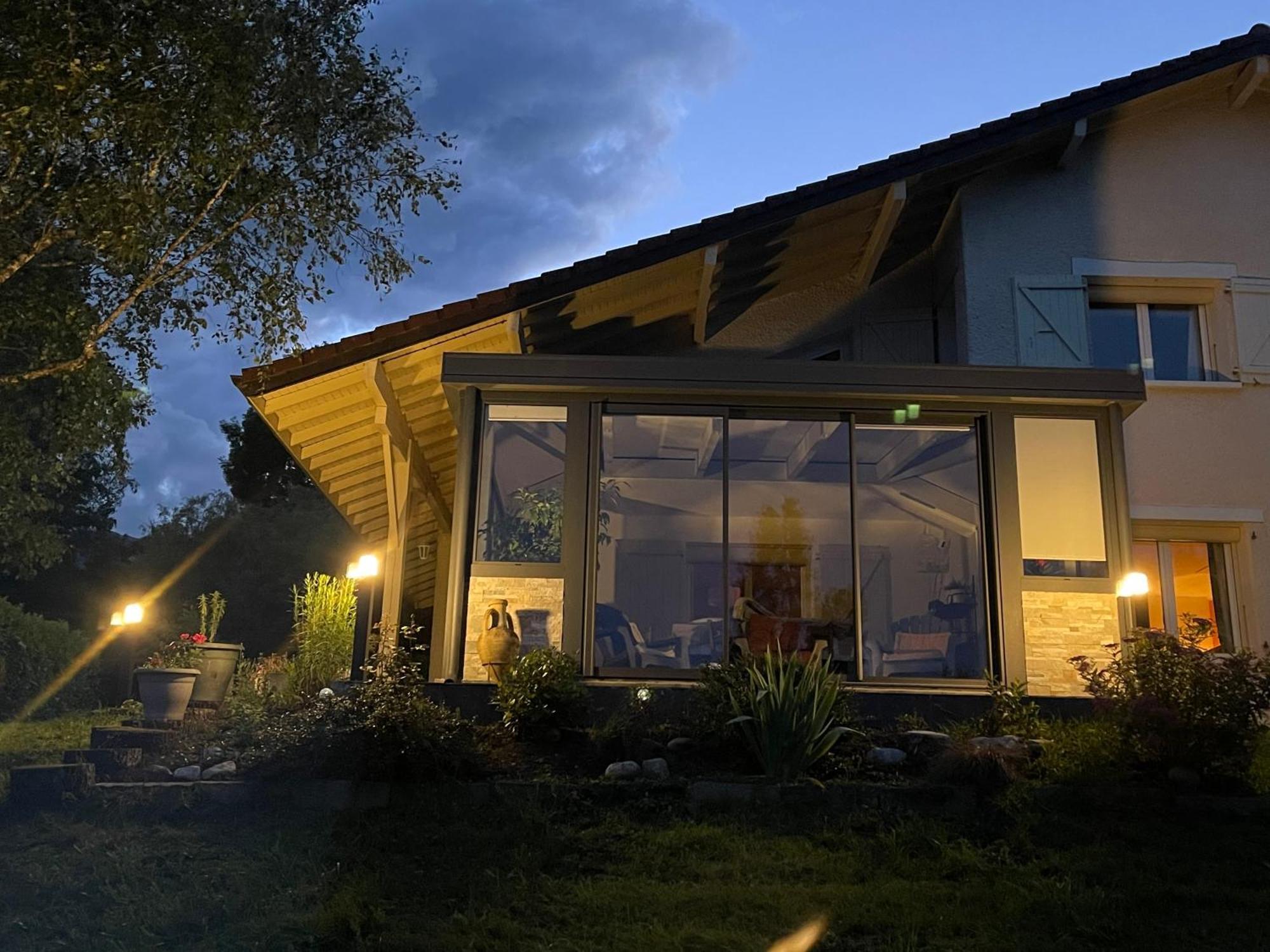 Chalet Du Montblanc 4 Pers Max Жекс Екстериор снимка