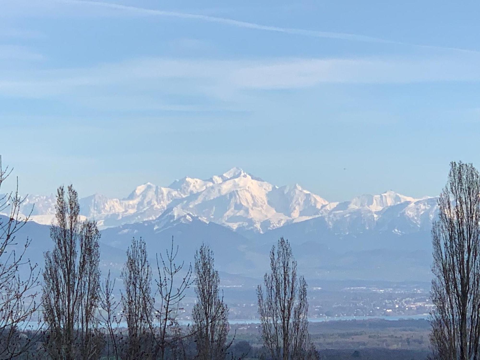 Chalet Du Montblanc 4 Pers Max Жекс Екстериор снимка